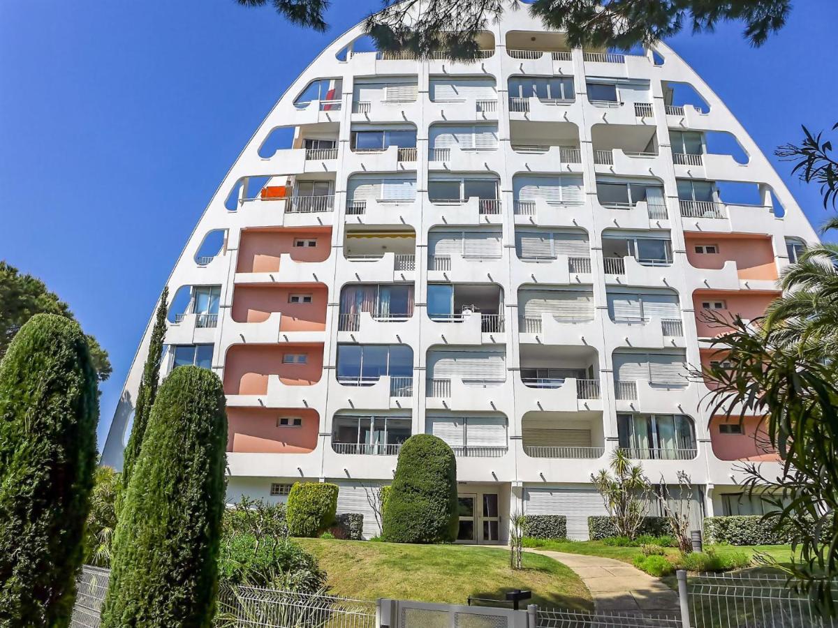 Apartment Du Parc Ii-8 By Interhome Ла-Гранд-Мот Экстерьер фото