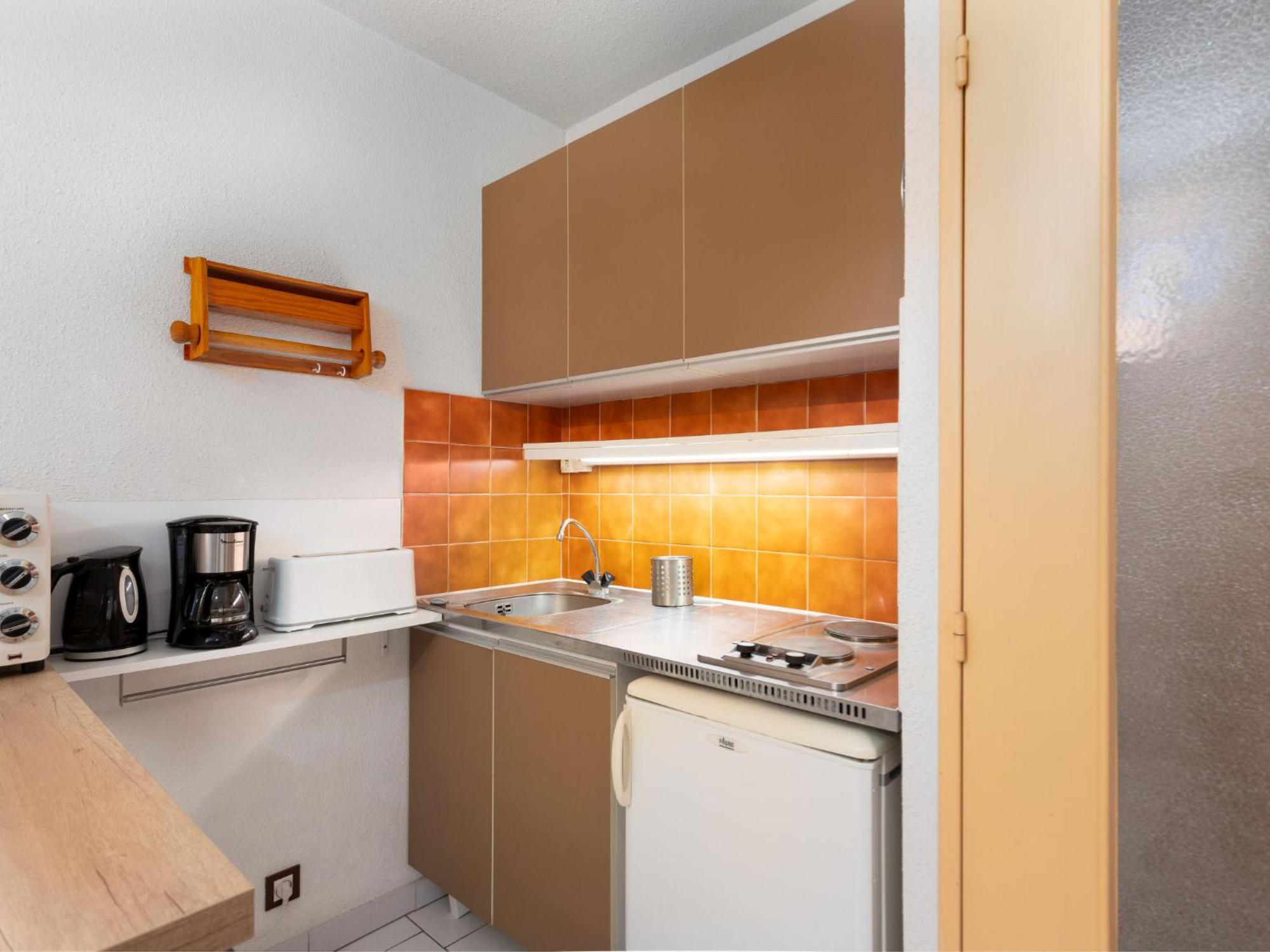 Apartment Du Parc Ii-8 By Interhome Ла-Гранд-Мот Экстерьер фото